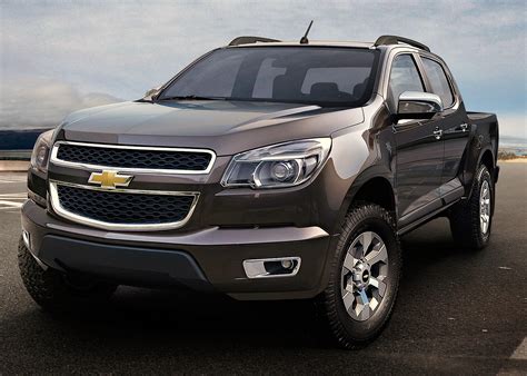 Chevy Announces New Midsize Truck For Us But Thailand Gets It First