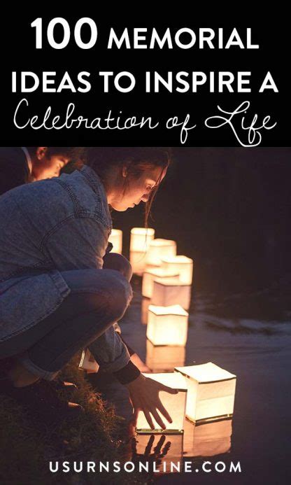 100 Inspirational Celebration Of Life Ideas For An Amazing Person