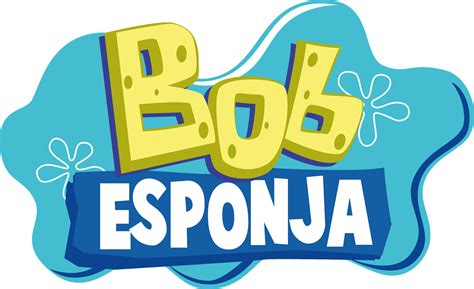 The Logo For Bod Esponja