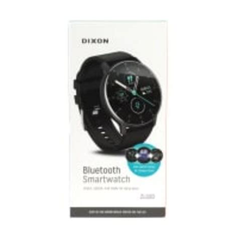 Dixon Bluetooth Smartwatch Offer At Cash Crusaders
