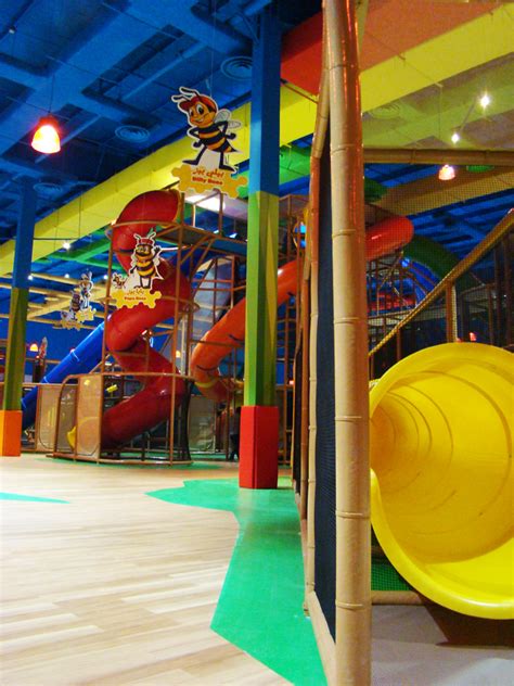 Iplayco Childrens Indoor Playground Equipment Largest