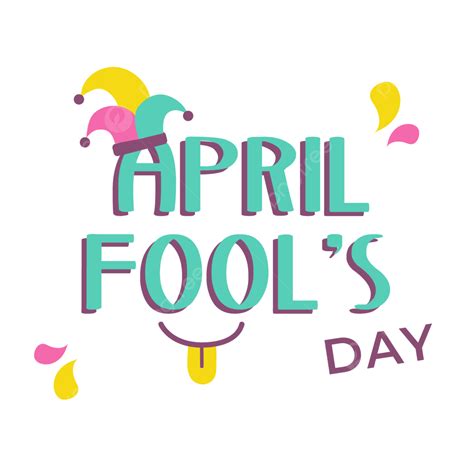 April Fools Day Cute Clown Hat April Fools April Fools April Fools