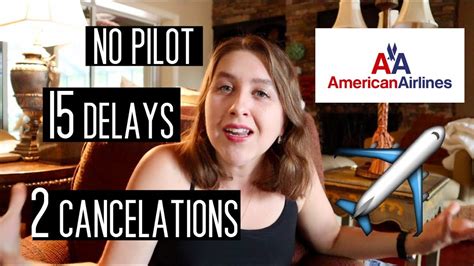 American Airlines Is The Worst Airline And Heres Why Youtube