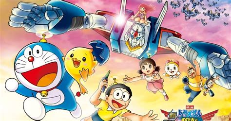 Karena barang suamiku kecil dan pendek. Doraemon Nobita Dan Kelahiran Jepang Sub Indo