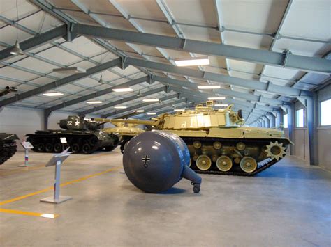 Kubinka6b Tank Museum Patriot Park Moscow