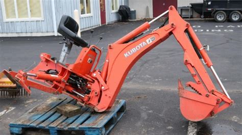 Top 5 Used Bh77 Backhoe Attachment For Sale 2022