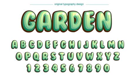 Bubble Letters Vector Art Icons And Graphics For Free Download