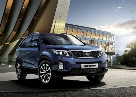 2014 Kia Sorento Hd Pictures