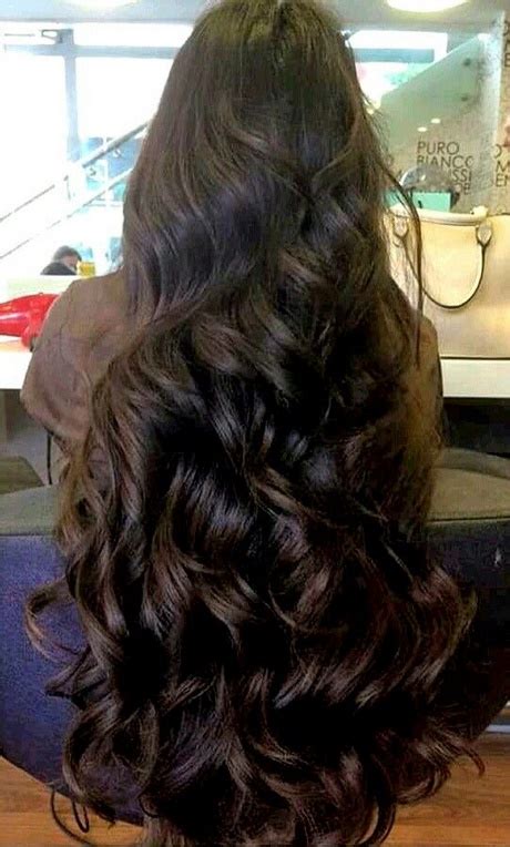 Hairstyles For Very Long Thick Hair 6 Minutes Of Tamilas Super Long