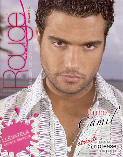 Pictures Of Jaime Camil