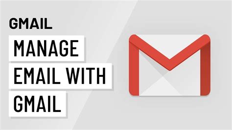 Email Management Managing Email Effectively Strategies For Taming