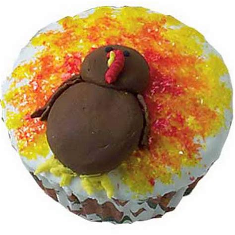 Visit this site for details: Easy Adorable Thanksgiving Cupcake Decorating Ideas - family holiday.net/guide to family ...