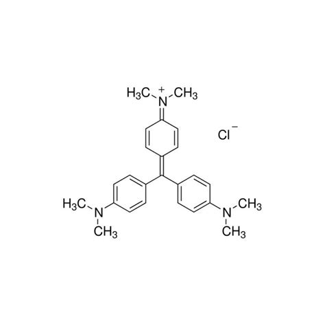 Crystal Violet Gentian Violet Methyl Violet 10b 548 62 9