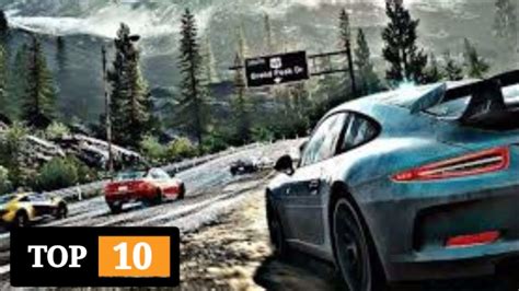 Top 5 Best Racing Games 2020 High Graphics Games Youtube