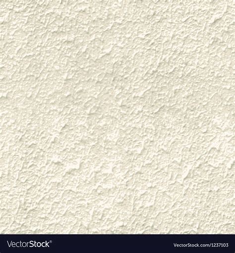 Plaster Texture Seamless Royalty Free Vector Image