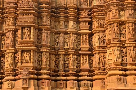 What Are The Stories Behind The Erotic Sculptures Of Khajuraho