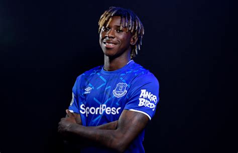 A new silver stars objectives card is available in fifa 21 and it features moise kean, the italian from psg. Moise Kean - Everton's new star striker? - Back Page Football