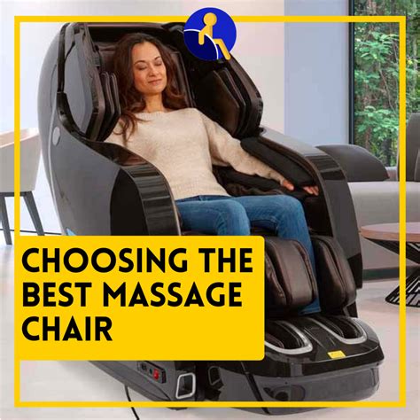 Beginners Guide How To Choose The Best Massage Chair Mobility Paradise