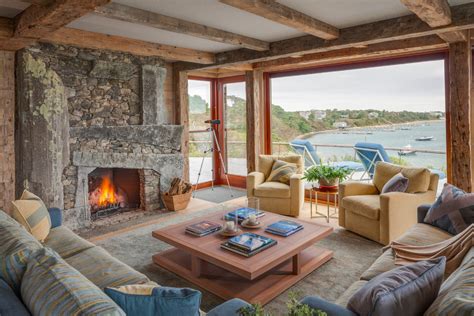 15 Warm And Cozy Rustic Living Room Designs For A Cozy Winter