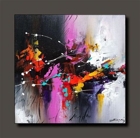 Fantastic Abstract Art Paintings Tutorial Information Is Available On