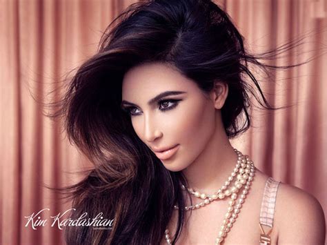 Kim Kardashian makeup - tips and tricks - yve-style.com