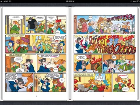 ‎geronimo Stilton Graphic Novels 3 On Apple Books
