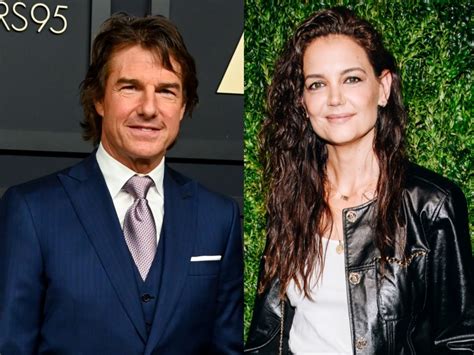 Katie Holmes Talks About Her Divorce From Tom Cruise Sheknows