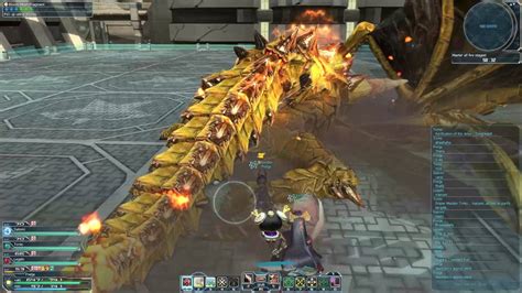 Pso2 Sea Ship2 Ur Extreme Quest Greenscape Spam Leeching Youtube
