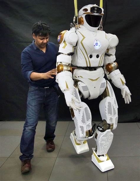 meet valkyrie the star wars inspired humanoid robot developed by uk scientists for mission to