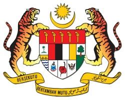 Haiwan dalam lambang kebesaran negara malaysia. Oh! Malaysia: Di Sebalik Jata Negara Malaysia | Malaysia ...
