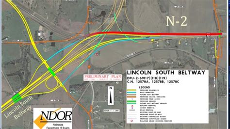 Environmental Documents Signed Pave Way For Lincoln South Beltw