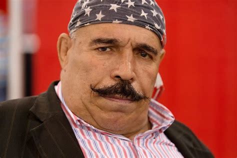The Iron Sheik Wwe Legend And Hall Of Famer Dead At 81 Truly One Of