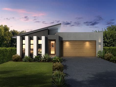 Single Storey Contemporary House Designs Single Storey The Art Of Images