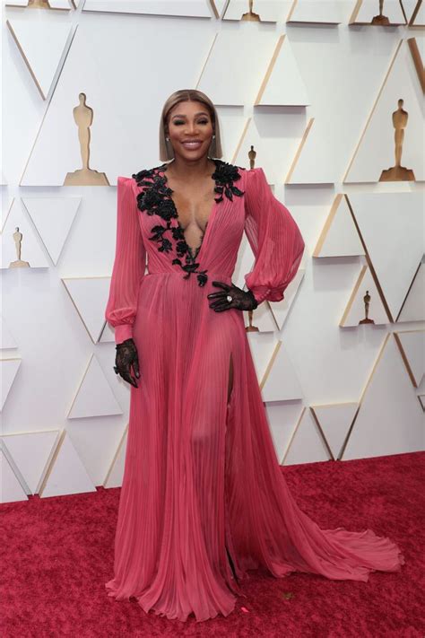 Stars Broke Out Their Sexiest Sheer Dresses For The 2022 Oscars