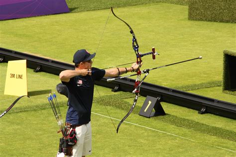 The Boring Side Of Archery Bows Arrows And Judges Outdoorhub