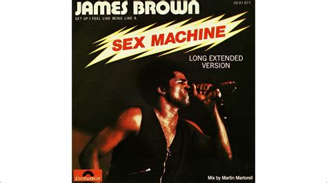 James Brown Sex Machine 1970 Long Extended Version Youtube