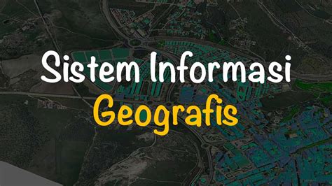 Komponenkomponen Sig Sistem Informasi Geografis Konse Vrogue Co