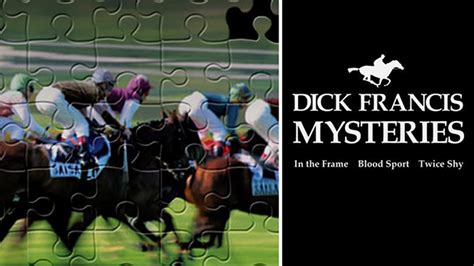 dick francis mysteries