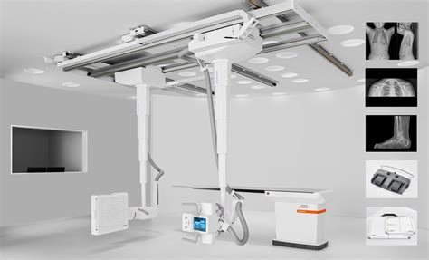 Twin Robotic X Ray Scanner Multitom Rax Siemens Healthineers