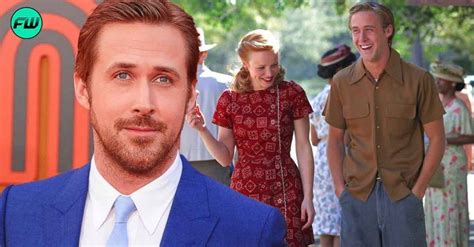 Blunder From Ryan Goslings Most Romantic Moment With Ex Girlfriend Rachel Mcadams In The