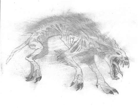 Shadow Beast By 8 Lordsoftwilight On Deviantart
