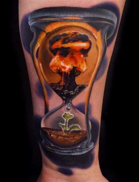Share 74 Grim Reaper Hourglass Tattoo Ineteachers