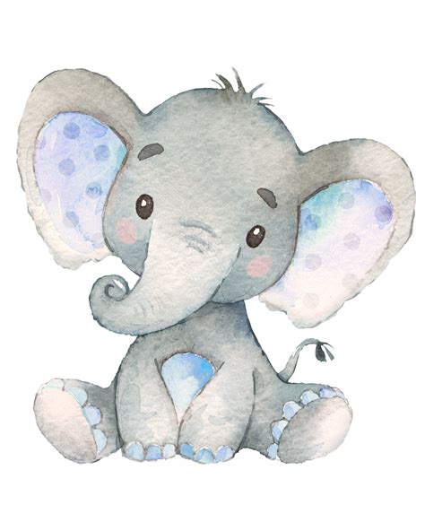 10 Baby Shower Elefante Bebe Dibujo Ayayhome