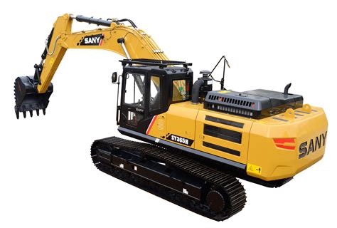 Sany Sy365h 36ton Machine Excavators Export From China China