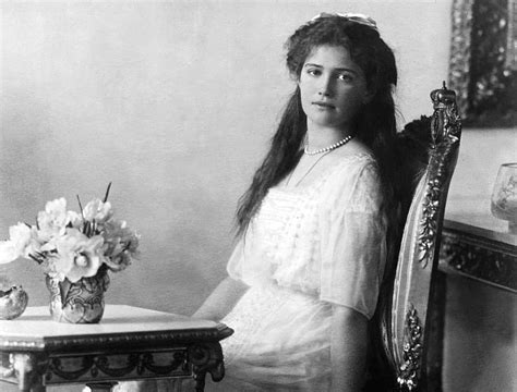 Devastating Facts About Maria Romanov The Russian Grand Duchess