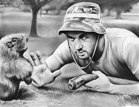 Tribute To Caddyshack Drawing By Greg Joens Pixels Merch