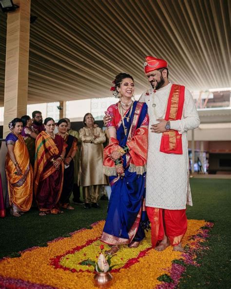 Everything You Need To Know About Marathi Wedding Rituals Wedding Event