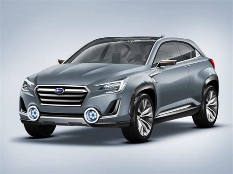 Subaru Considering Electric Car To Meet Emission Standards Digital Trends