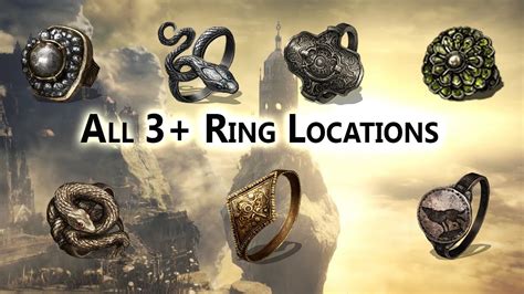 Increases virtual dexterity, effectively decreasing spell casting time for all schools of magic. All Plus 3 Ring Locations Ringed City DLC - Dark Souls 3 - YouTube