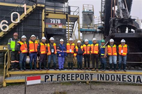 20 Lowongan Kerja Pt Freeport Indonesia Untuk Fresh Graduate Bapera News